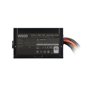 COOLER MASTER NEX V3 600W AKTİF PFC 120MM FANLI GÜÇ KAYNAĞI