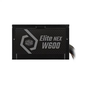 COOLER MASTER NEX V3 600W AKTİF PFC 120MM FANLI GÜÇ KAYNAĞI