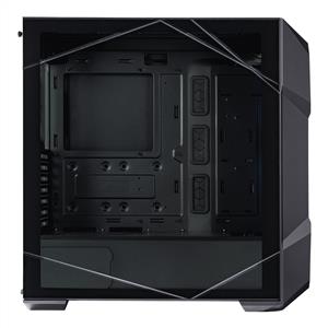 COOLER MASTER MASTERBOX TD500 V2 700W 80PLUS 4x120mm FANLI MidT SİYAH KASA