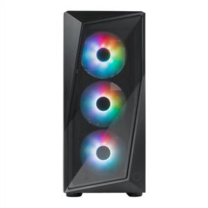 COOLER MASTER CMP520 TG 700W 80PLUS 3x120mm ARGB Fanlı MidT Kasa