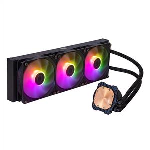 COOLER MASTER MASTERLIQUID CORE 360L 3x120mm ARGB SIVI SOĞUTMA