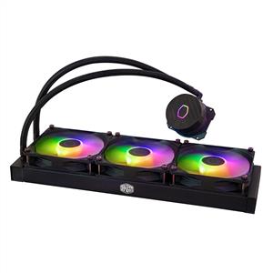 COOLER MASTER MASTERLIQUID CORE 360L 3x120mm ARGB SIVI SOĞUTMA