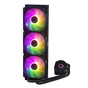 COOLER MASTER MASTERLIQUID CORE 360L 3x120mm ARGB SIVI SOĞUTMA