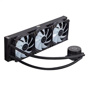COOLER MASTER MASTERLIQUID CORE 360L 3x120mm ARGB SIVI SOĞUTMA