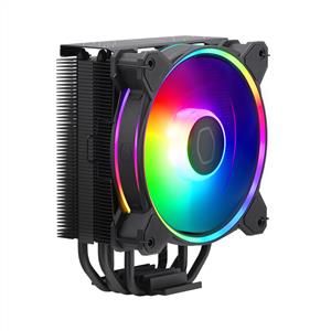 COOLER MASTER HYPER 212 HALO SİYAH 1x120mm Intel1851/ 1700/AM5 CPU Soğutucu
