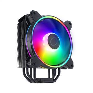 COOLER MASTER HYPER 212 HALO SİYAH 1x120mm Intel1851/ 1700/AM5 CPU Soğutucu