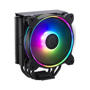 COOLER MASTER HYPER 212 HALO SİYAH 1x120mm Intel1851/ 1700/AM5 CPU Soğutucu
