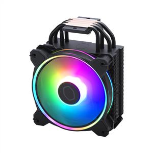 COOLER MASTER HYPER 212 HALO SİYAH 1x120mm Intel1851/ 1700/AM5 CPU Soğutucu