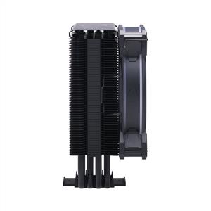 COOLER MASTER HYPER 212 HALO SİYAH 1x120mm Intel1851/ 1700/AM5 CPU Soğutucu
