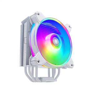 COOLER MASTER HYPER 212 HALO BEYAZ 1x120mm Intel1851/ 1700/AM5 CPU Soğutucu