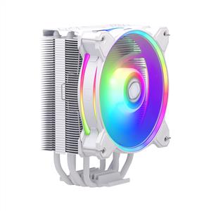 COOLER MASTER HYPER 212 HALO BEYAZ 1x120mm Intel1851/ 1700/AM5 CPU Soğutucu