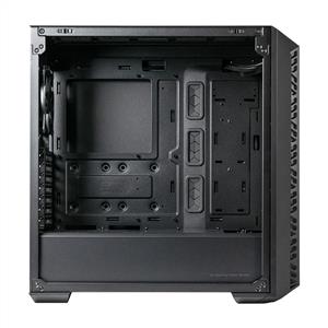 COOLER MASTER MasterBox MB520 Mesh ARGB USB 3.2 Siyah E-ATX Mid TOWER KASA