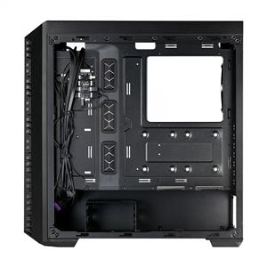 COOLER MASTER MasterBox MB520 Mesh ARGB USB 3.2 Siyah E-ATX Mid TOWER KASA