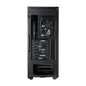 COOLER MASTER MasterBox MB520 Mesh ARGB USB 3.2 Siyah E-ATX Mid TOWER KASA