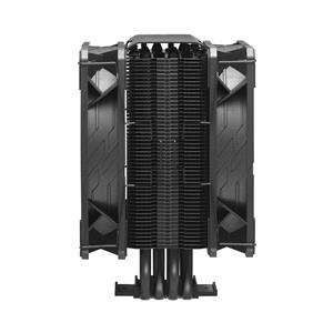 COOLER MASTER HYPER 212 BLACK X DUO 2x120mm  Intel1851/ 1700/AM5 CPU Soğutucu