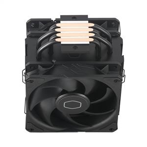 COOLER MASTER HYPER 212 BLACK X DUO 2x120mm  Intel1851/ 1700/AM5 CPU Soğutucu