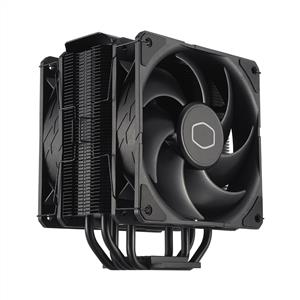 COOLER MASTER HYPER 212 BLACK X DUO 2x120mm  Intel1851/ 1700/AM5 CPU Soğutucu