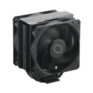 COOLER MASTER HYPER 212 BLACK X DUO 2x120mm  Intel1851/ 1700/AM5 CPU Soğutucu