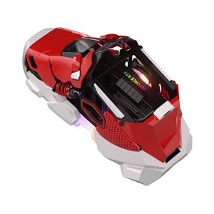 COOLER MASTER Sneaker X ARGB Mini-ITX Kasa (ML PL360 FLUX-SFX 850W-RISER CABLE)