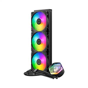 COOLER MASTER Liquid Atmos 360 ARGB Led Fan İşlemci Sıvı Soğutma Kiti