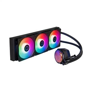 COOLER MASTER Liquid Atmos 360 ARGB Led Fan İşlemci Sıvı Soğutma Kiti