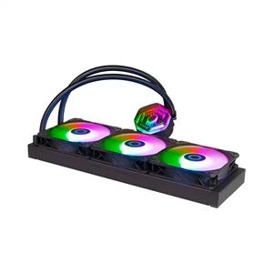 COOLER MASTER Liquid Atmos 360 ARGB Led Fan İşlemci Sıvı Soğutma Kiti
