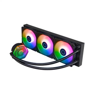 COOLER MASTER Liquid Atmos 360 ARGB Led Fan İşlemci Sıvı Soğutma Kiti