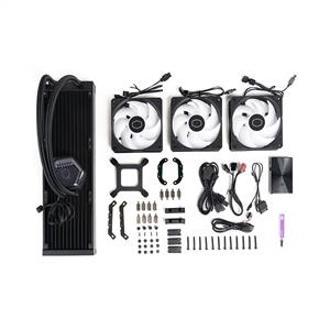 COOLER MASTER Liquid Atmos 360 ARGB Led Fan İşlemci Sıvı Soğutma Kiti