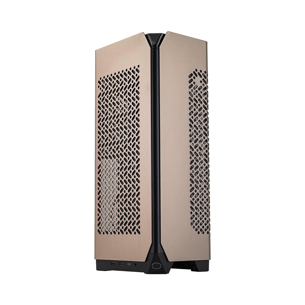 COOLER MASTER Ncore 100 MAX 120mm USB 3.2 SFX 850W BRONZ Mini-ITX