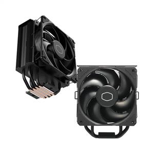 COOLER MASTER HYPER 212 BLACK 1x120mm Intel1851/ 1700/AM5 Uyumlu CPU Soğutucu