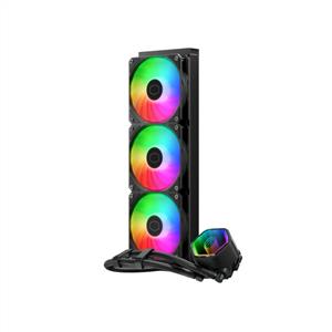 COOLER MASTER MASTERLIQUID CORE II 360 ARGB LED FANLI İŞLEMCİ SIVI SOĞUTMA