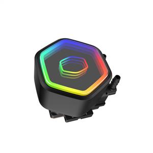 COOLER MASTER MASTERLIQUID CORE II 360 ARGB LED FANLI İŞLEMCİ SIVI SOĞUTMA