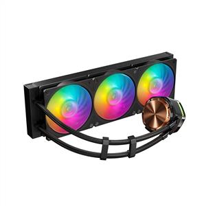 COOLER MASTER MASTERLIQUID ION 360 ARGB LED FANLI İŞLEMCİ SIVI SOĞUTMA