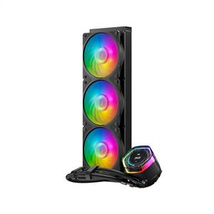 COOLER MASTER MASTERLIQUID ION 360 ARGB LED FANLI İŞLEMCİ SIVI SOĞUTMA