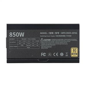 COOLER MASTER MWE V3 850W 80PLUS GOLD FULL GEN5 MODÜLER GÜÇ KAYNAĞI