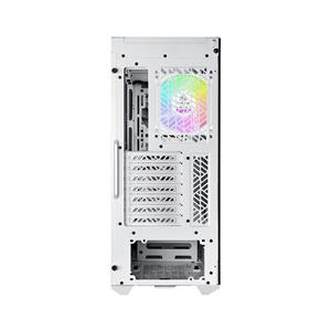 COOLER MASTER MASTERBOX TD500 V2 TG 850W 80 PLUS GOLD MESH 4x120mm ARGB ATX BEYAZ KASA