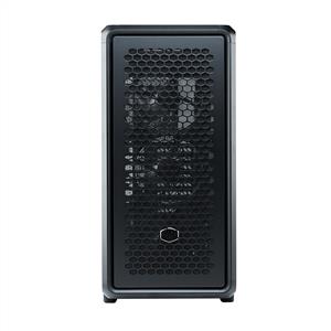 COOLER MASTER MASTERFRAME 600 TG 3x140mm MidT ATX SİYAH KASA