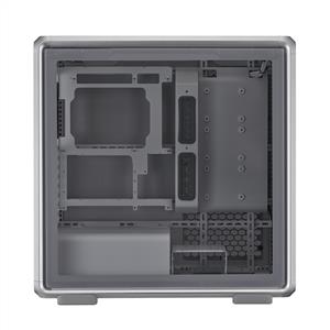 COOLER MASTER MASTERFRAME 600 TG ARGB 3x140mm MidT ATX GÜMÜŞ KASA