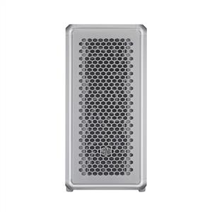COOLER MASTER MASTERFRAME 600 TG ARGB 3x140mm MidT ATX GÜMÜŞ KASA