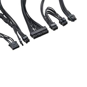 COOLER MASTER MWE V3 850W 80PLUS GOLD GEN5 SİYAH GÜÇ KAYNAĞI