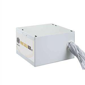COOLER MASTER MWE V3 850W 80PLUS GOLD GEN5 BEYAZ GÜÇ KAYNAĞI