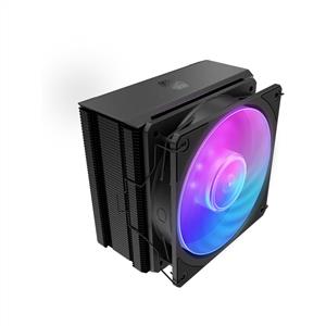 COOLER MASTER HYPER 212 3DHP SİYAH ARGB 1x120mm INTEL1851/AM5 Uyumlu CPU Soğutucu