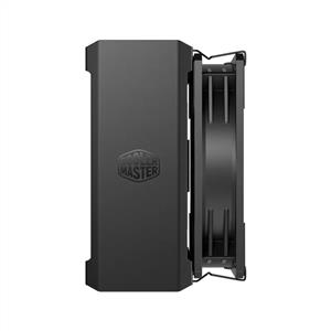 COOLER MASTER HYPER 212 3DHP SİYAH ARGB 1x120mm INTEL1851/AM5 Uyumlu CPU Soğutucu