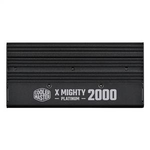 COOLER MASTER X MIGHTY 2000W 80 PLUS PLATINUM GEN5 FULL MODÜLER GÜÇ KAYNAĞI