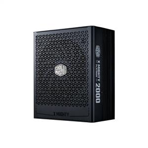COOLER MASTER X MIGHTY 2000W 80 PLUS PLATINUM GEN5 FULL MODÜLER GÜÇ KAYNAĞI