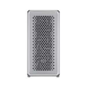 COOLER MASTER MASTERFRAME 600 TG MESH ARGB 2x200mm MidT ATX GÜMÜŞ KASA