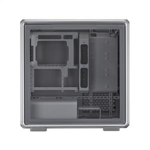 COOLER MASTER MASTERFRAME 600 TG MESH ARGB 2x200mm MidT ATX GÜMÜŞ KASA