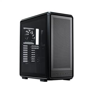 COOLER MASTER MASTERFRAME 500 TG MESH ARGB 2x200mm MidT ATX SİYAH KASA