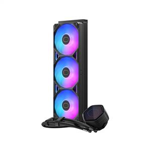 COOLER MASTER MasterLiquid Atmos II 360 Pixel ARGB 3x120mm Led Gösterge Sıvı Soğutma