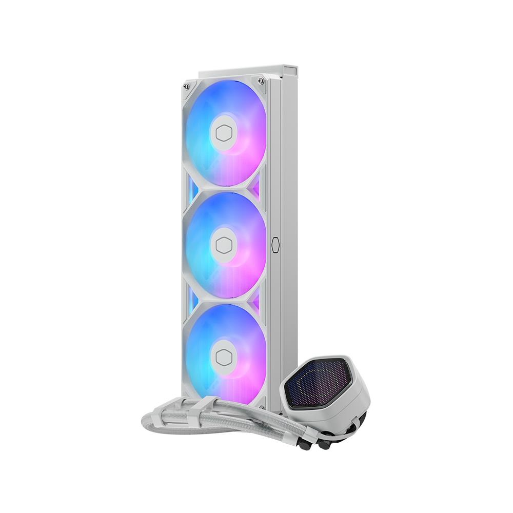COOLER MASTER MasterLiquid Atmos II 360 Pixel ARGB 3x120mm Led